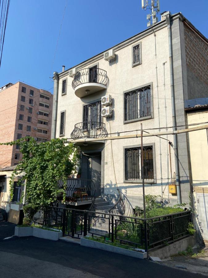 Elross Hotel Yerevan Luaran gambar