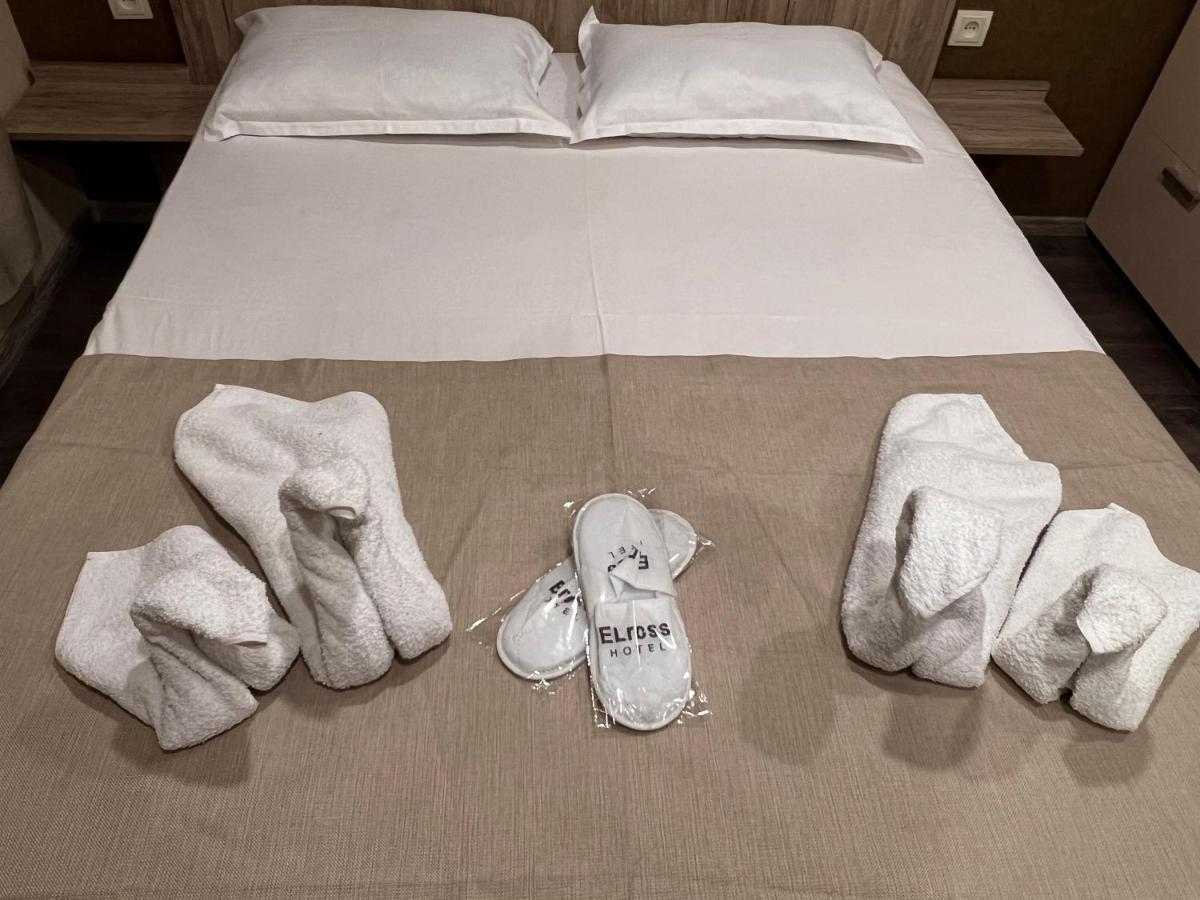Elross Hotel Yerevan Luaran gambar
