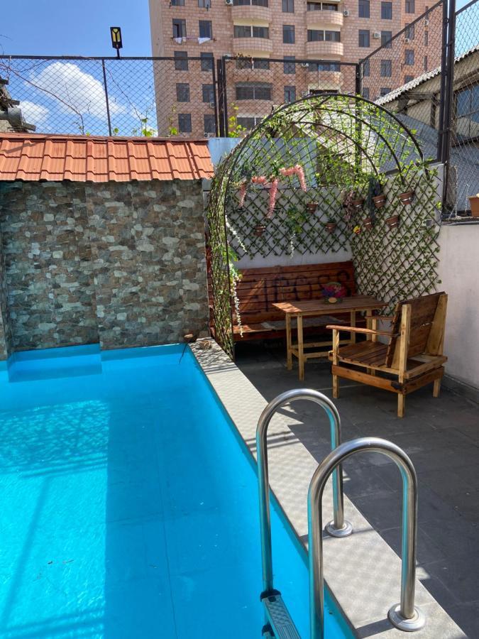 Elross Hotel Yerevan Luaran gambar