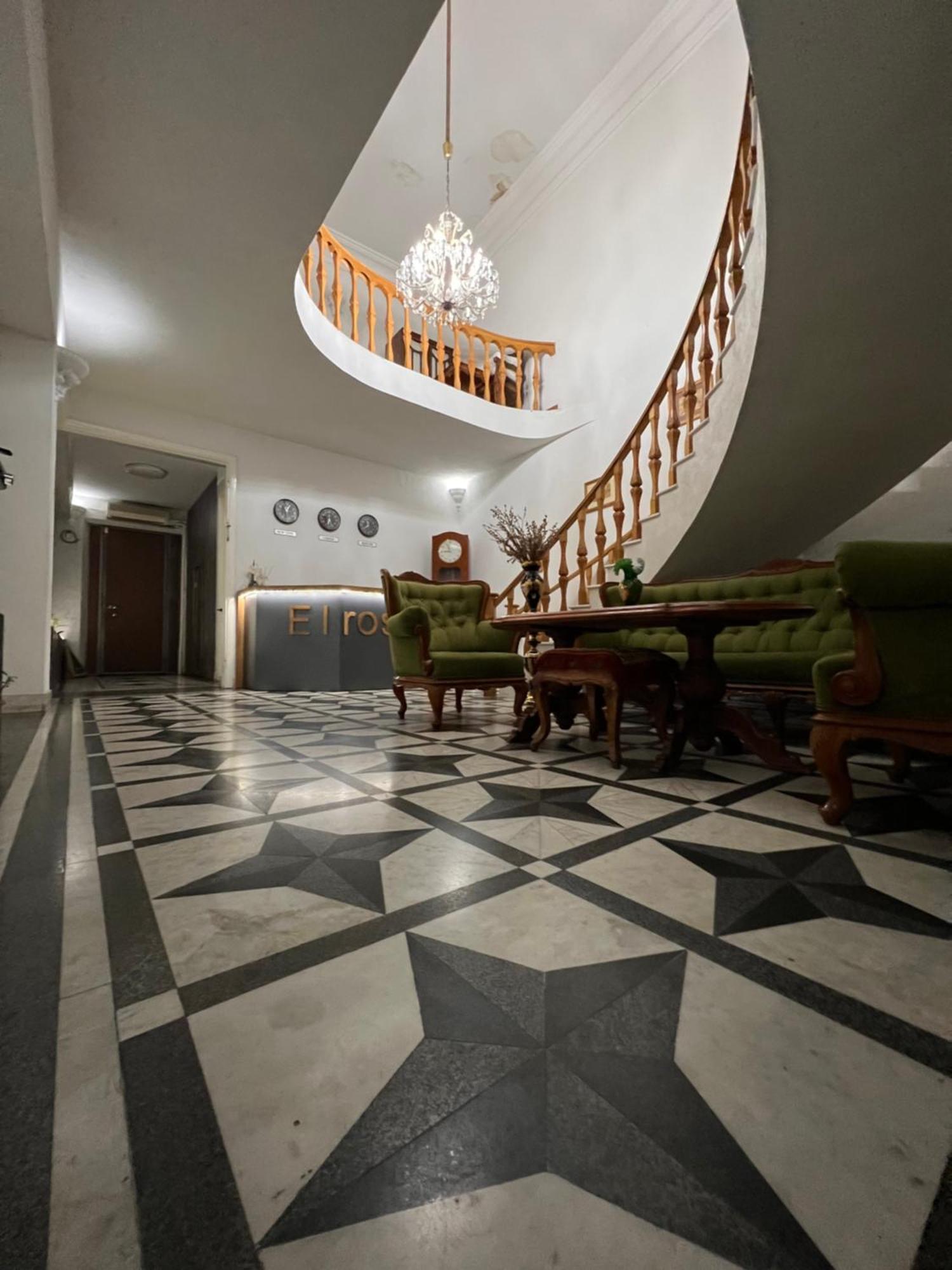 Elross Hotel Yerevan Luaran gambar