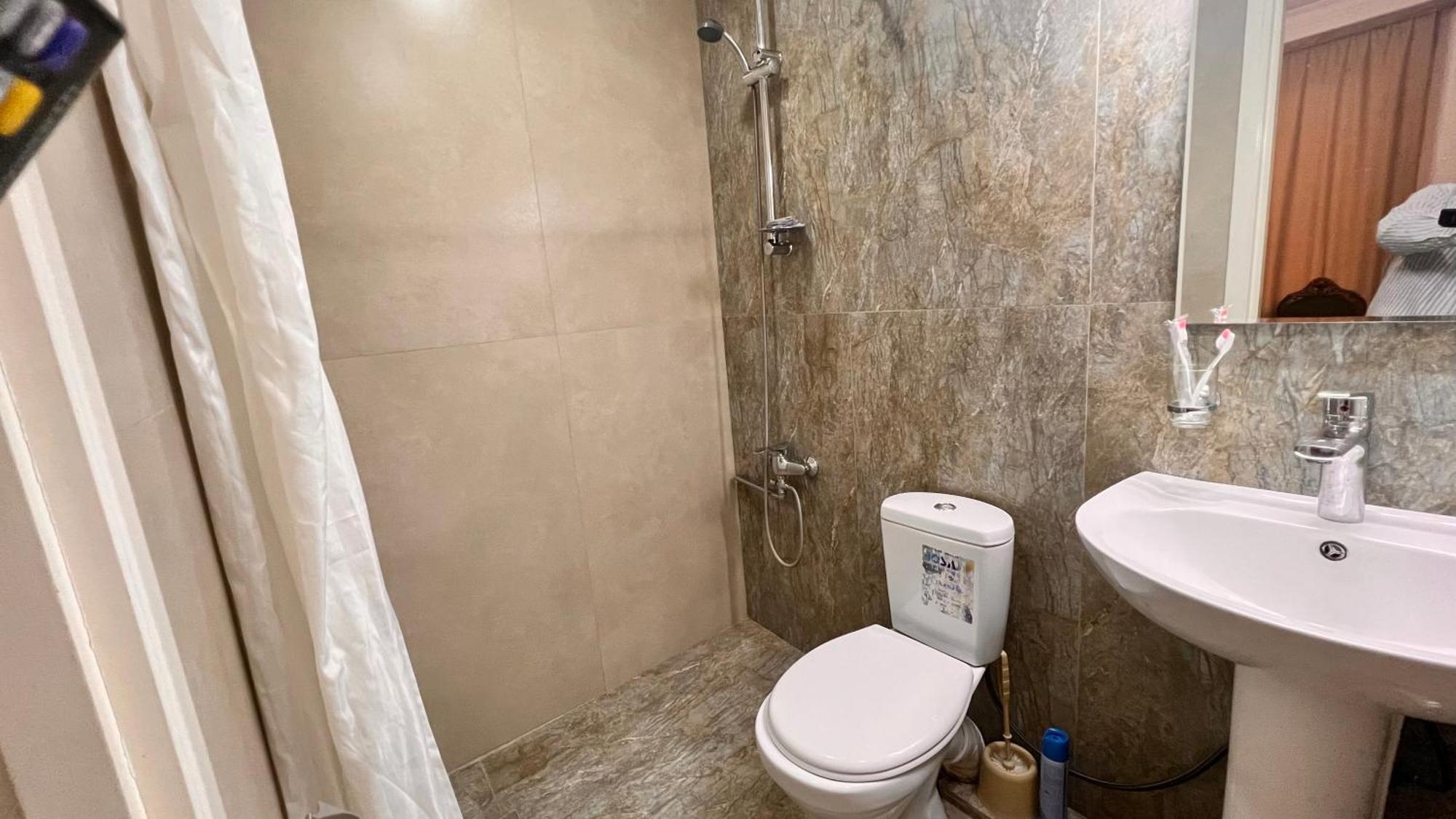 Elross Hotel Yerevan Luaran gambar