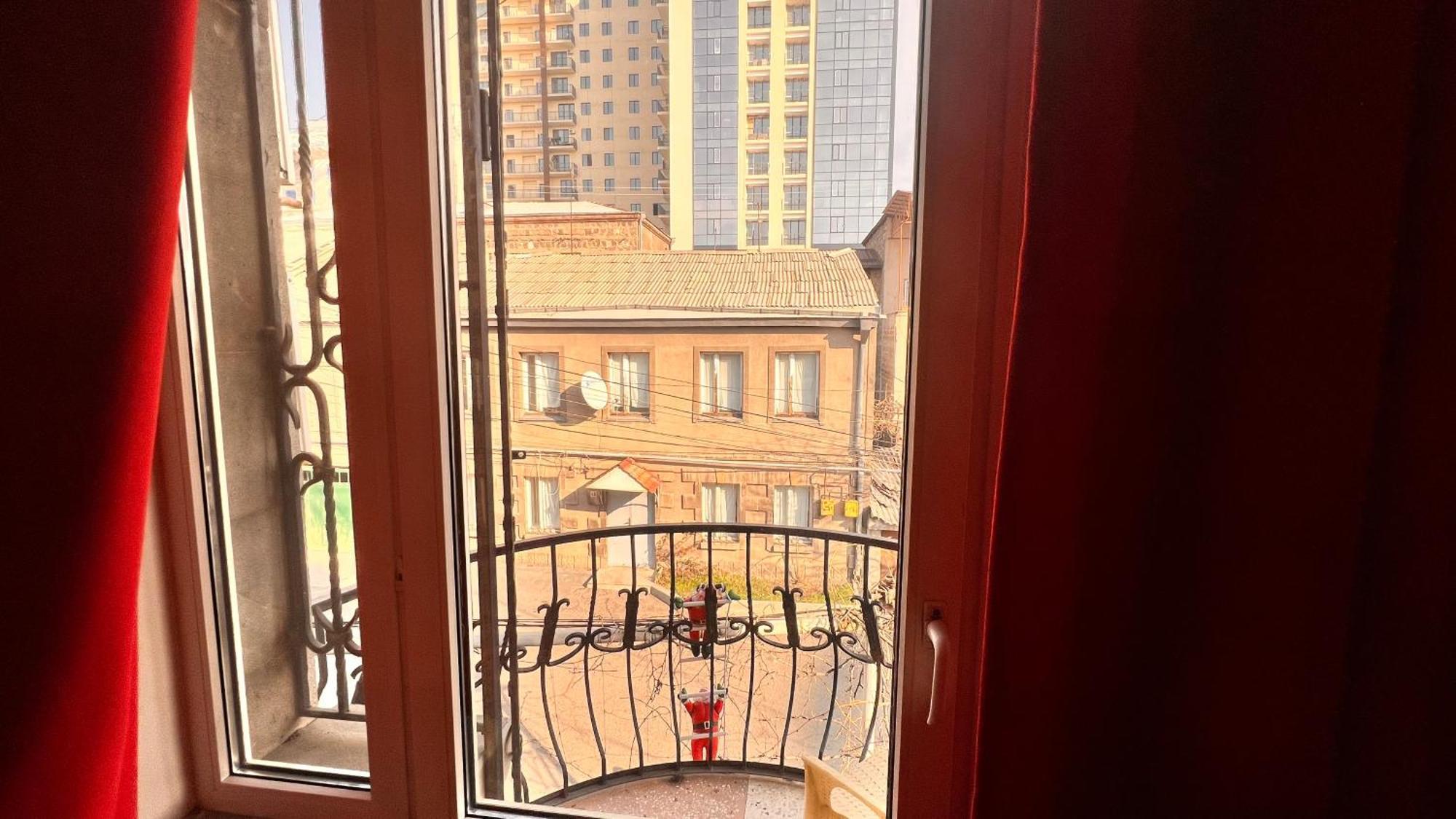 Elross Hotel Yerevan Luaran gambar