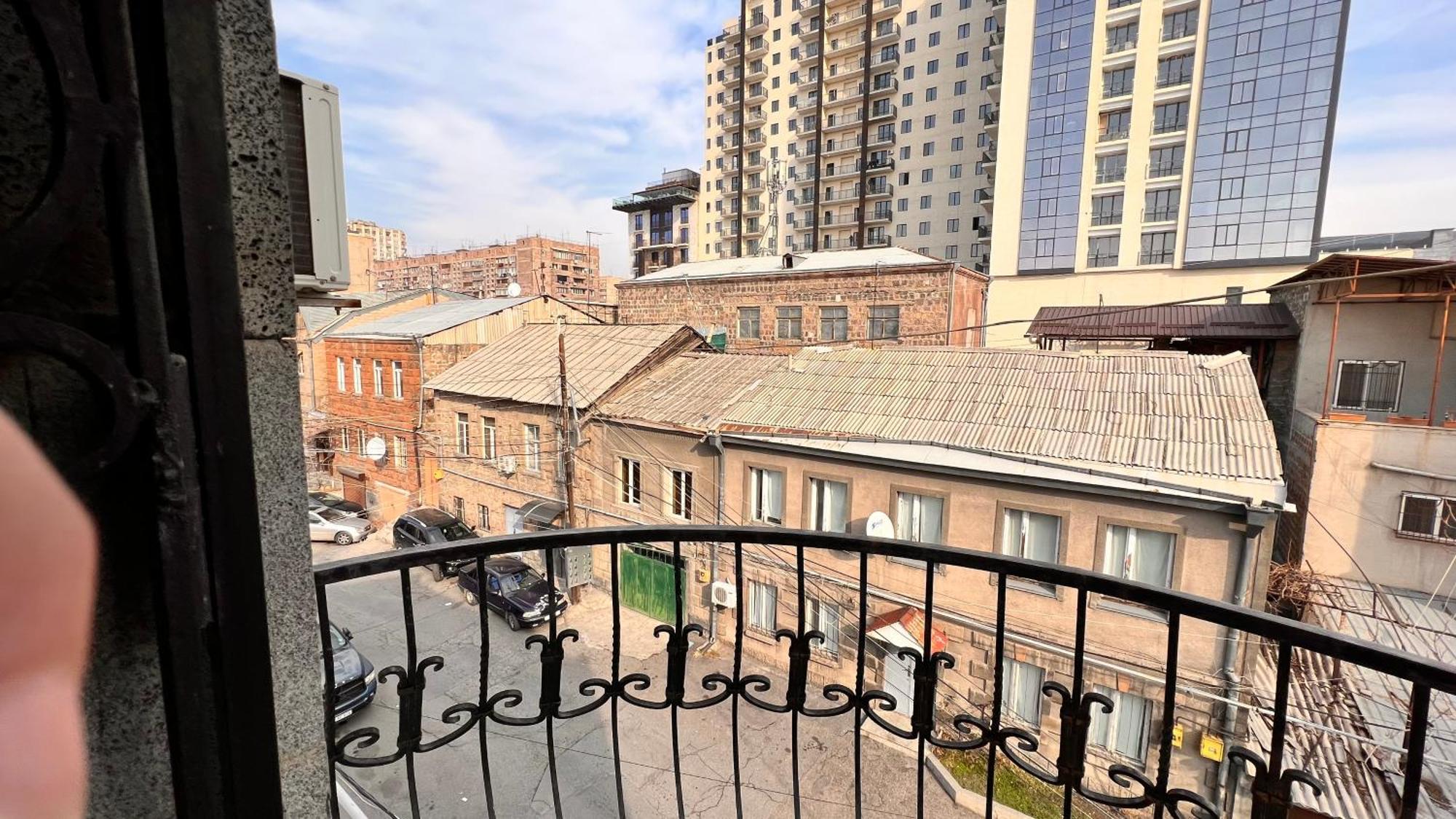 Elross Hotel Yerevan Luaran gambar