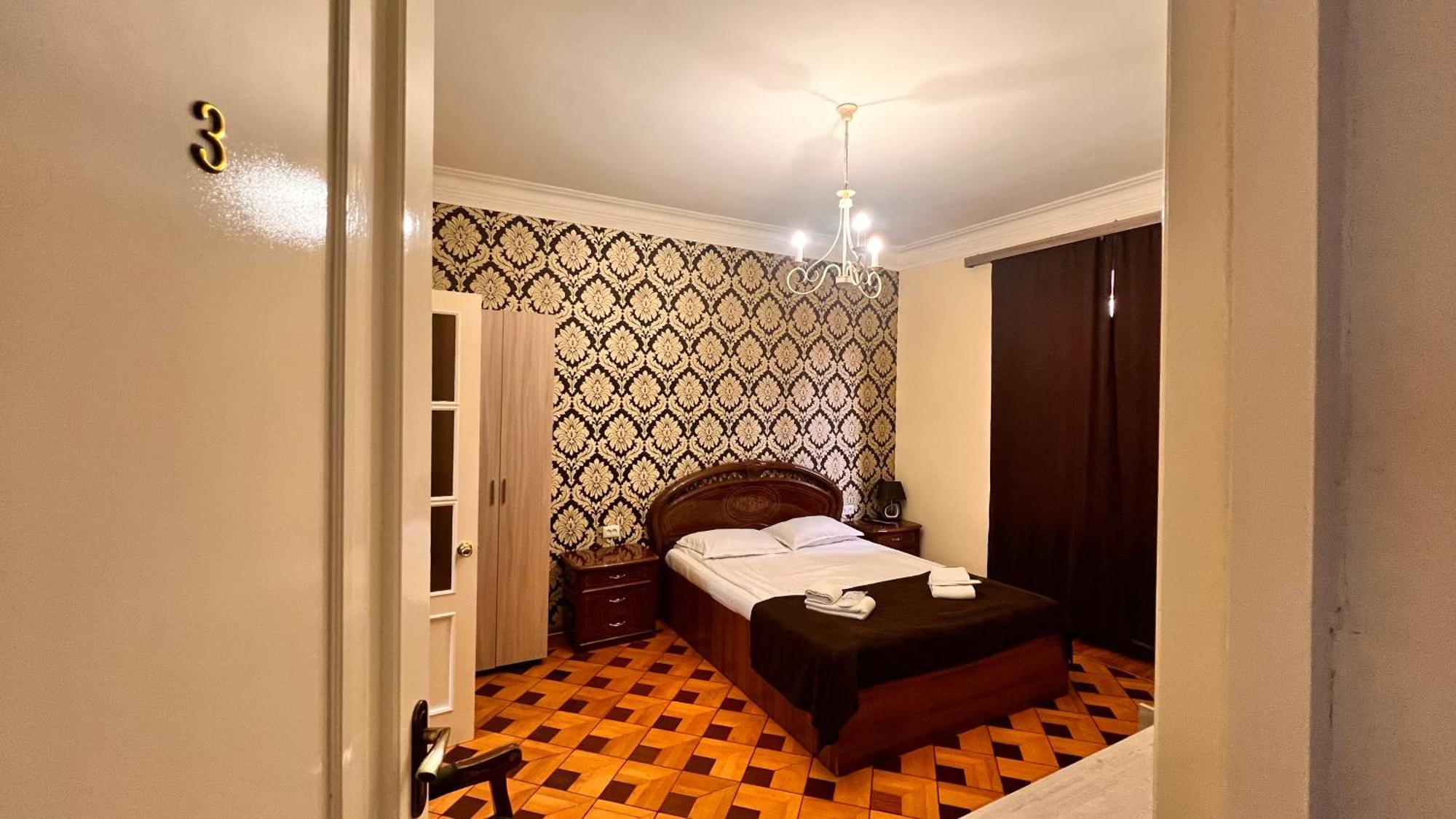 Elross Hotel Yerevan Luaran gambar