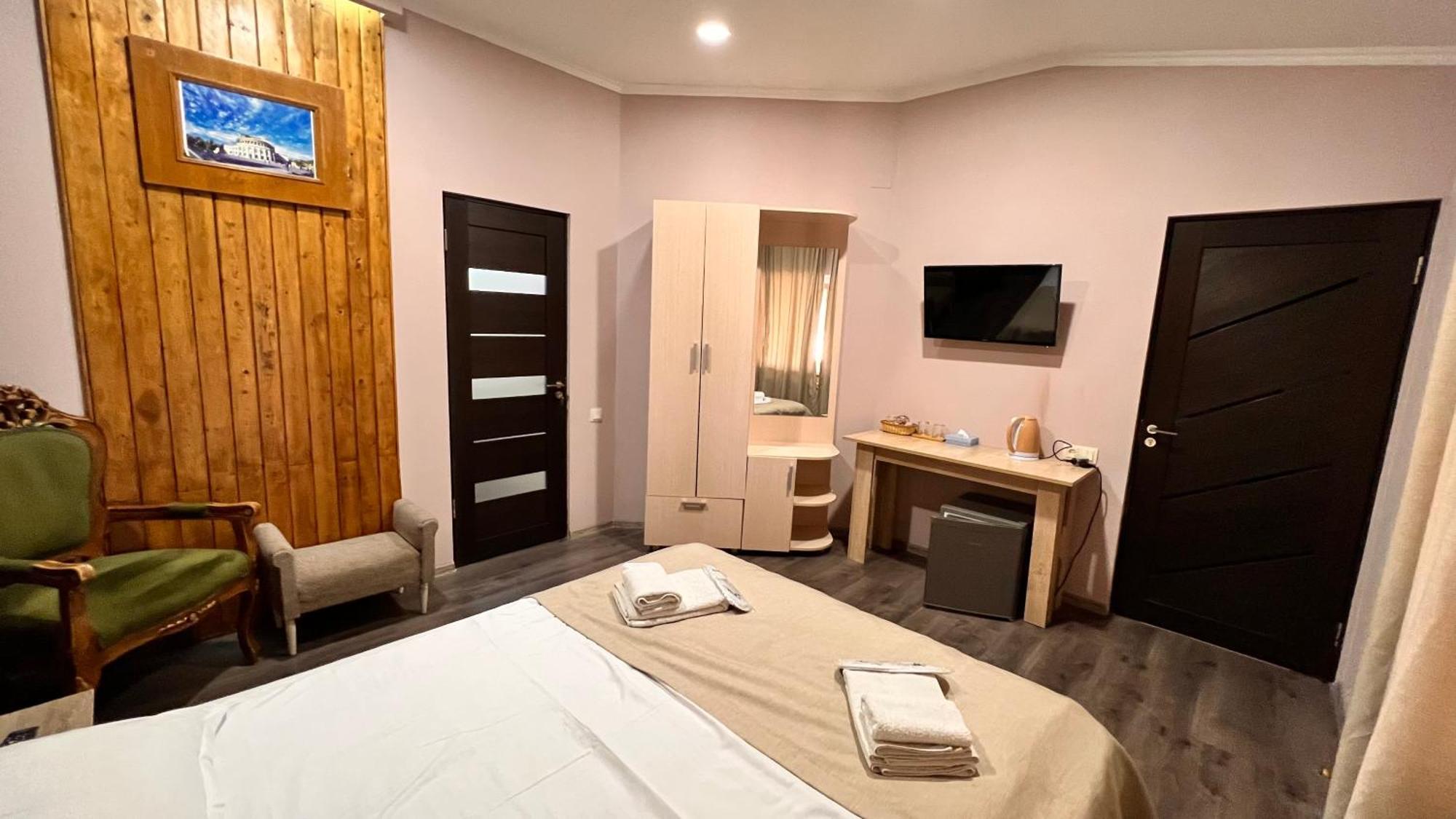 Elross Hotel Yerevan Luaran gambar