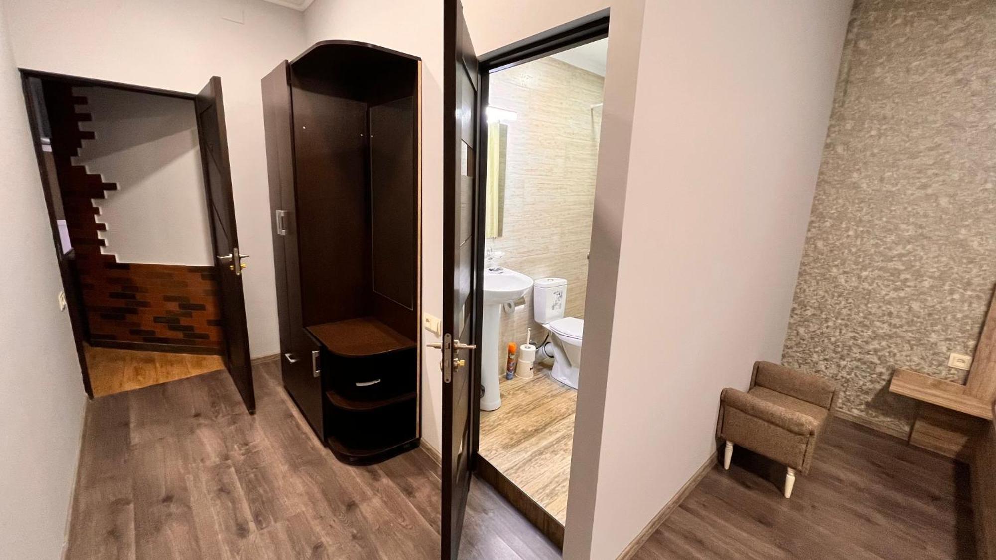 Elross Hotel Yerevan Luaran gambar