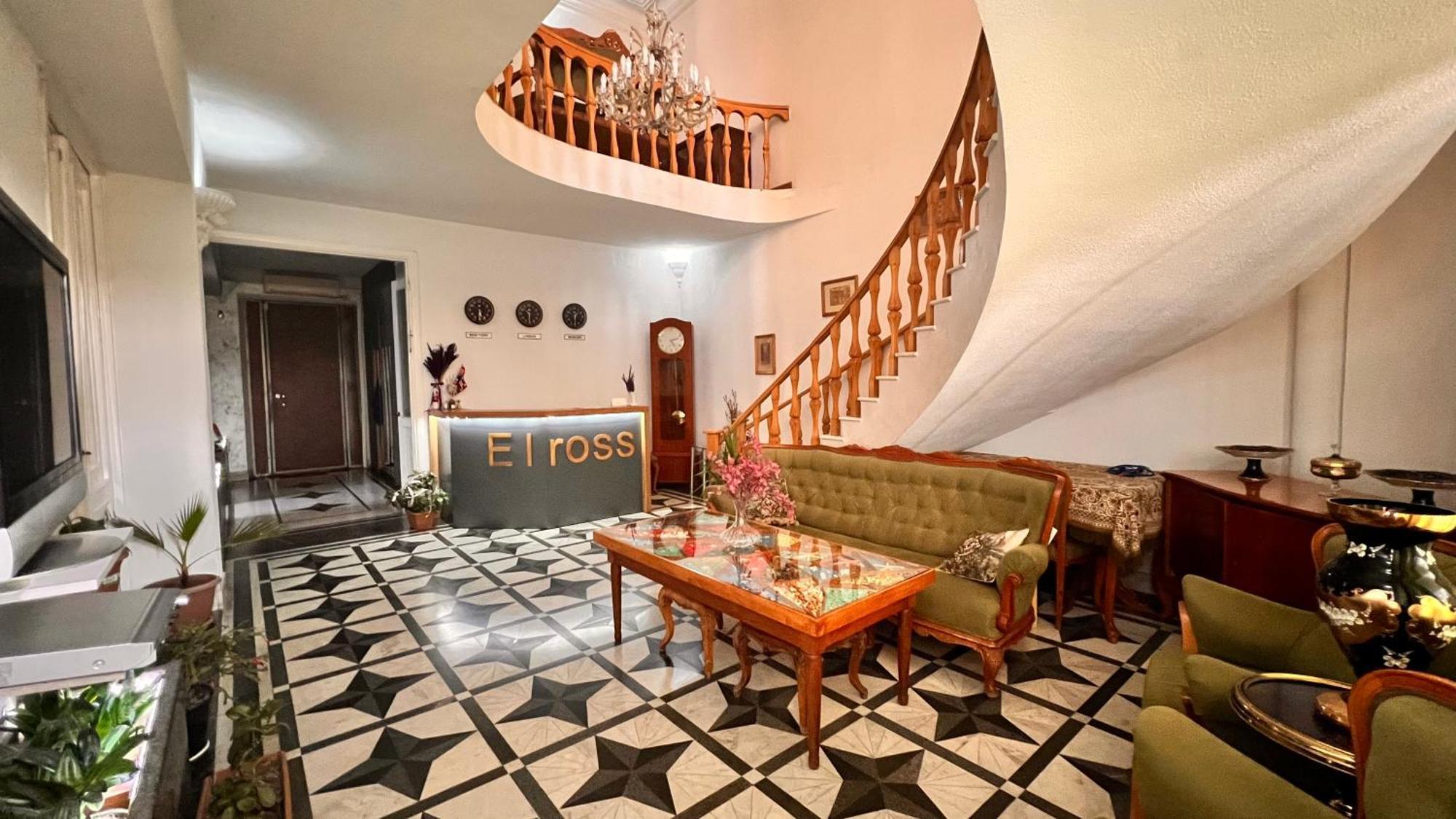 Elross Hotel Yerevan Luaran gambar