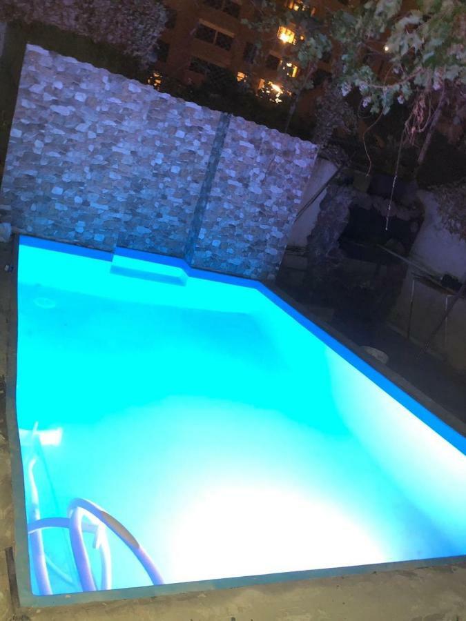 Elross Hotel Yerevan Luaran gambar